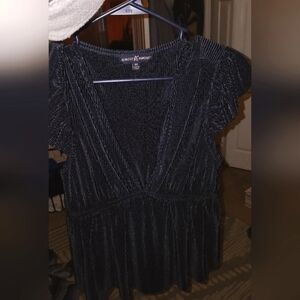 Almost Famous Medium plunge neckline